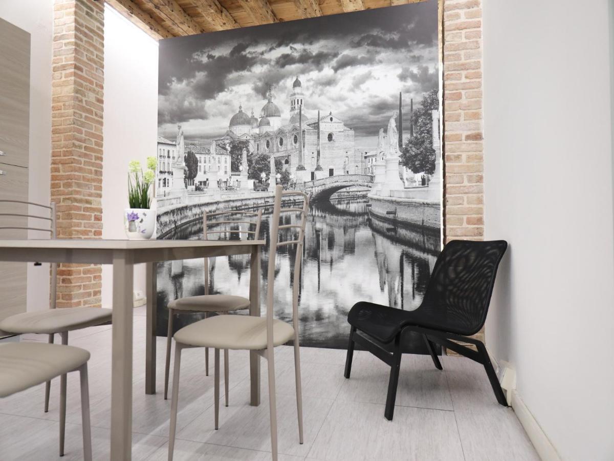 Prato Della Valle Studio Padova Exterior foto